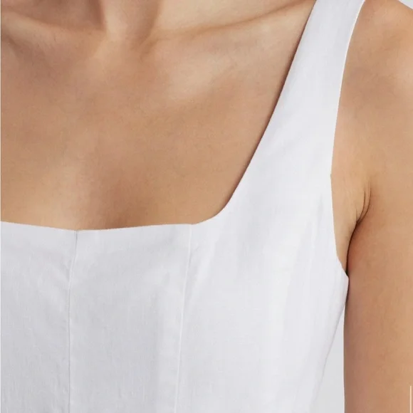 Lilly Pulitzer Calina Linen Midi Dress – NWT – Size 14 - Picture 4 of 7